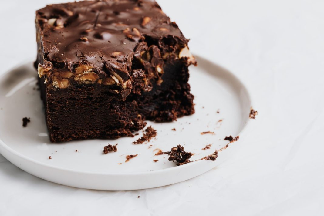 cocinar brownie