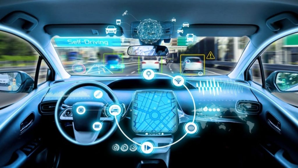 El desafío universal en el examen de la DGT: descubre la pregunta clave que todos enfrentan 2 Moncloa conduccion autonoma segura 6 Moncloa