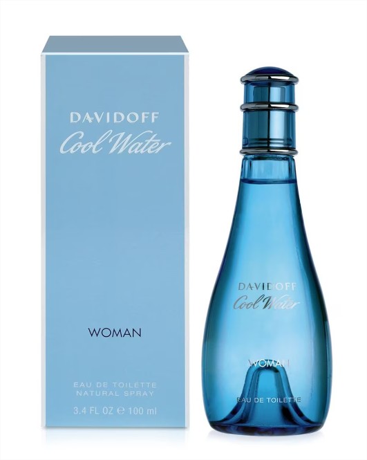 cool water davidoff