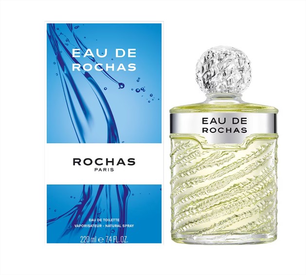 eau de rochas el corte ingles