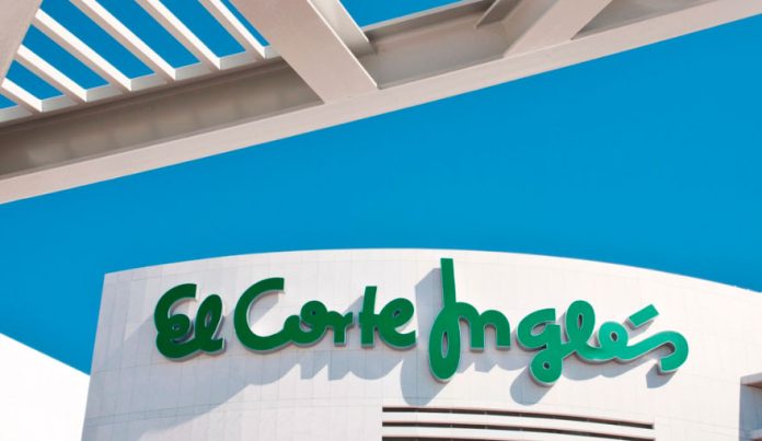 el corte inglés