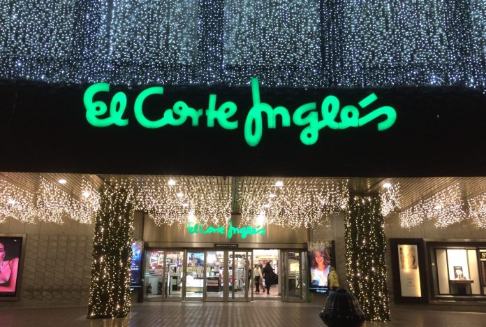 el corte ingles