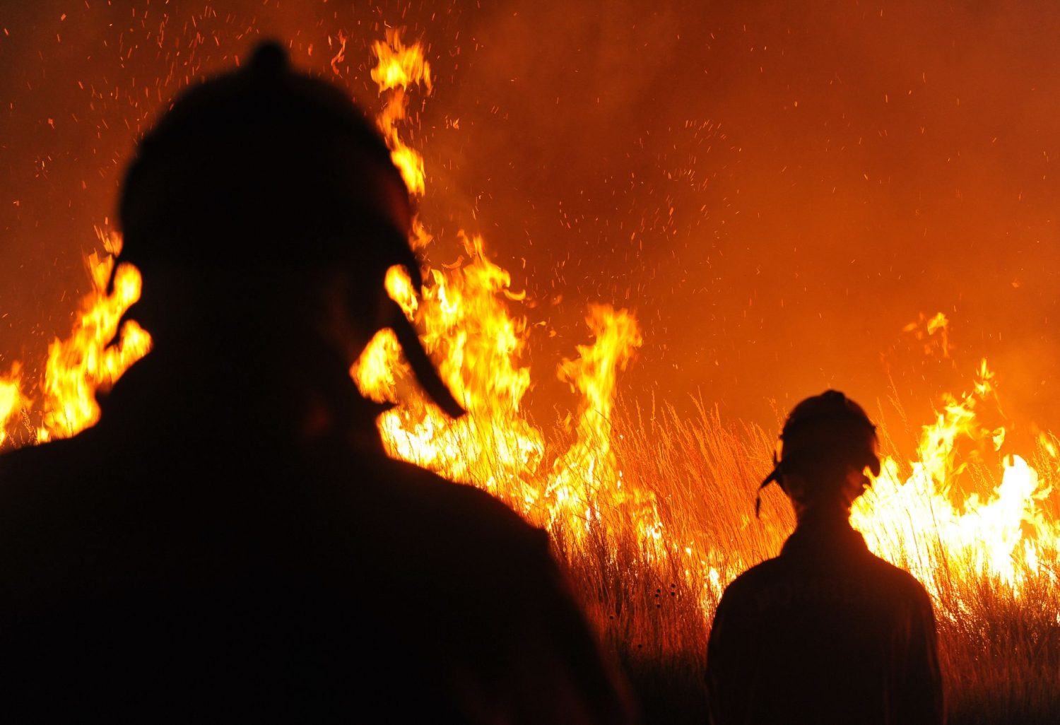 incendios forestales