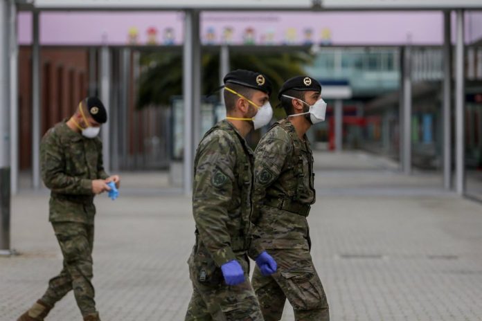 Policía Nacional militar equiparación salarial