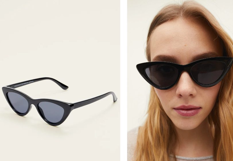 gafas cat eye