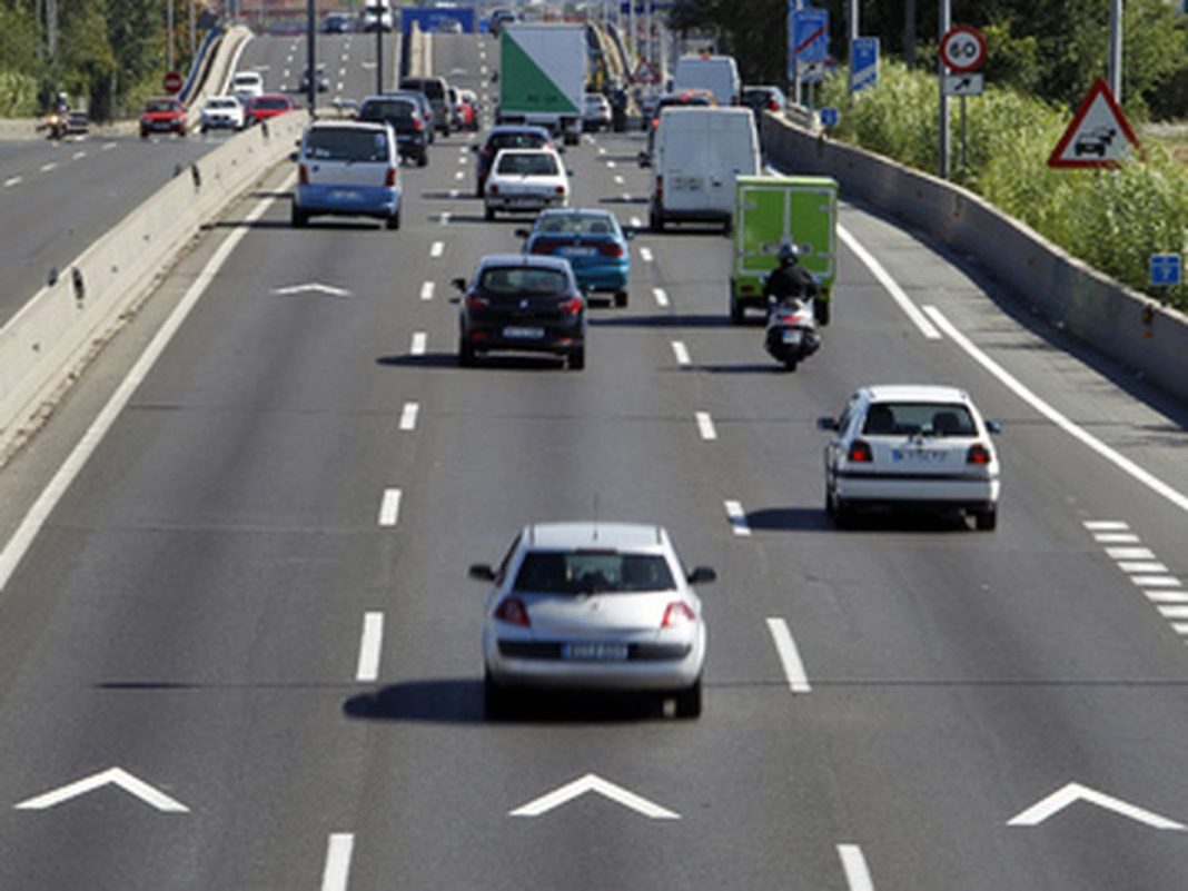 galones carretera