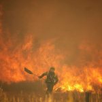 El Gobierno sobrepasado por el infierno de los incendios forestales en España