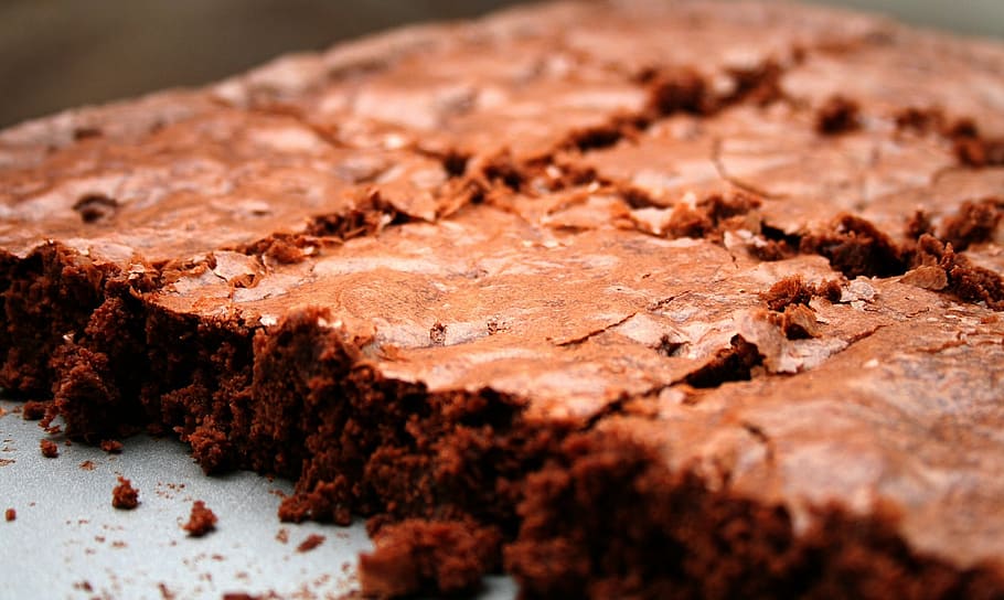 ingredientes brownie