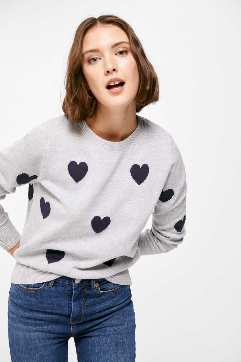 jersey corazones