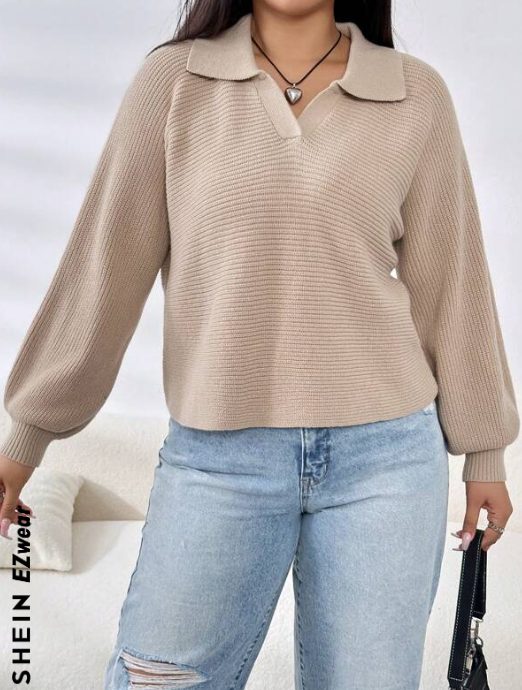 jersey cuello polo