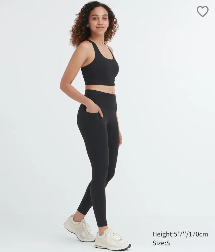 leggings bolsillos