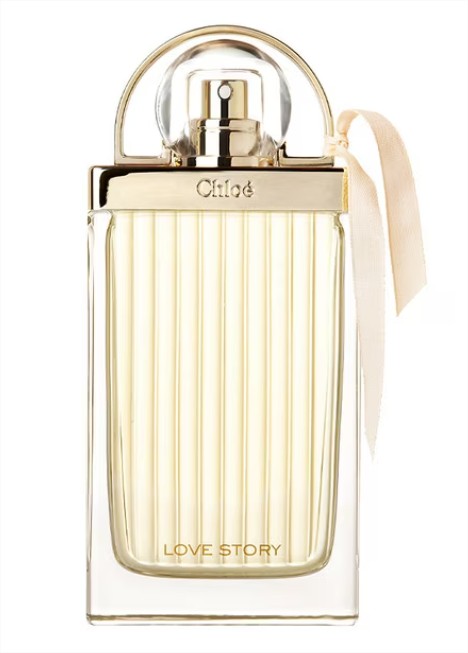 love story chloe el corte ingles