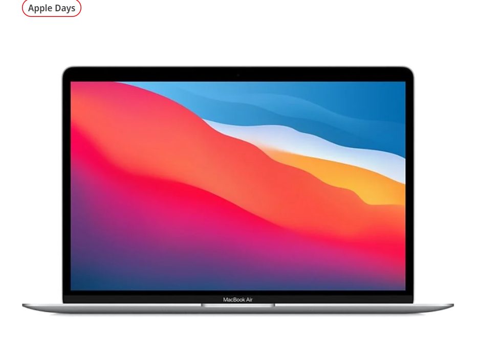 macbook air 2020