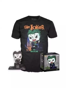 miravia camiseta joker