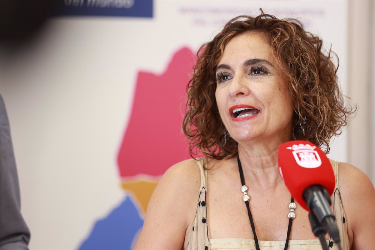 Maria Jesus Montero