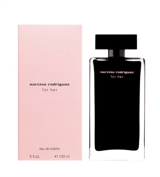 narciso rodriguez el corte ingles