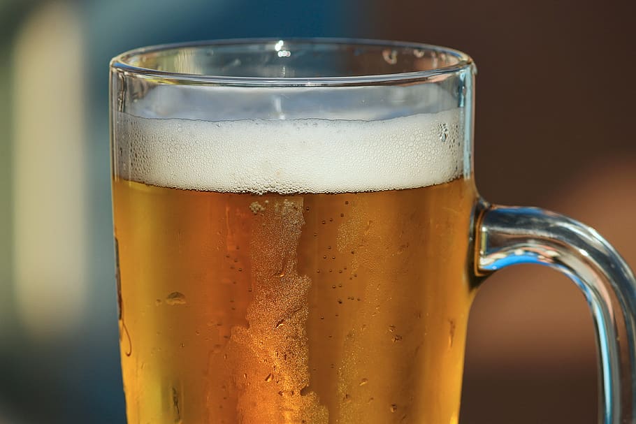 numero cervezas conducir