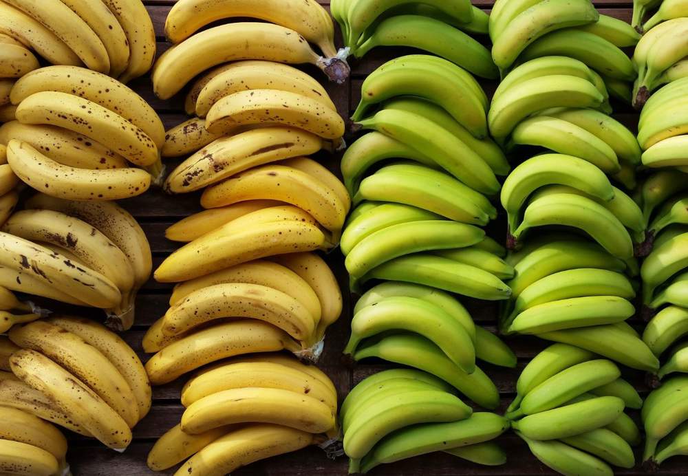 Así puedes ganar músculo con plátano