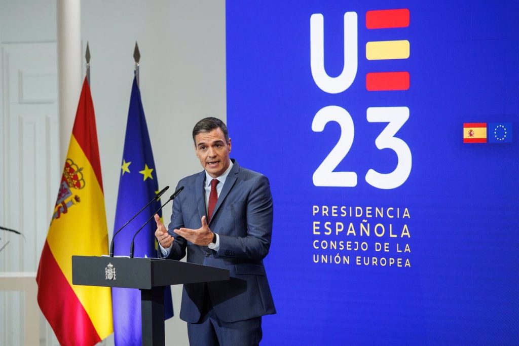 España dispara los impagos por los laudos con Pedro Sánchez