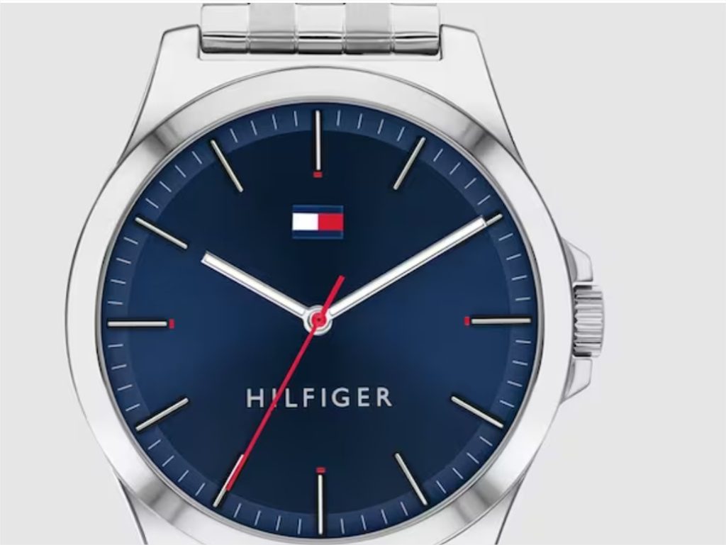 reloj hombre tommy hilfiger el corte ingles