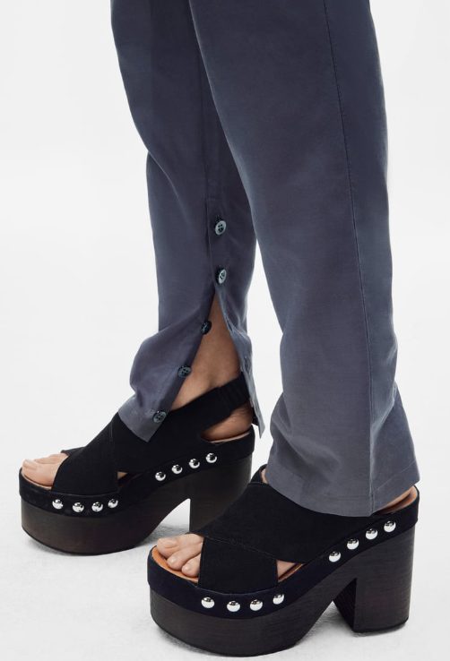 sandalias zara