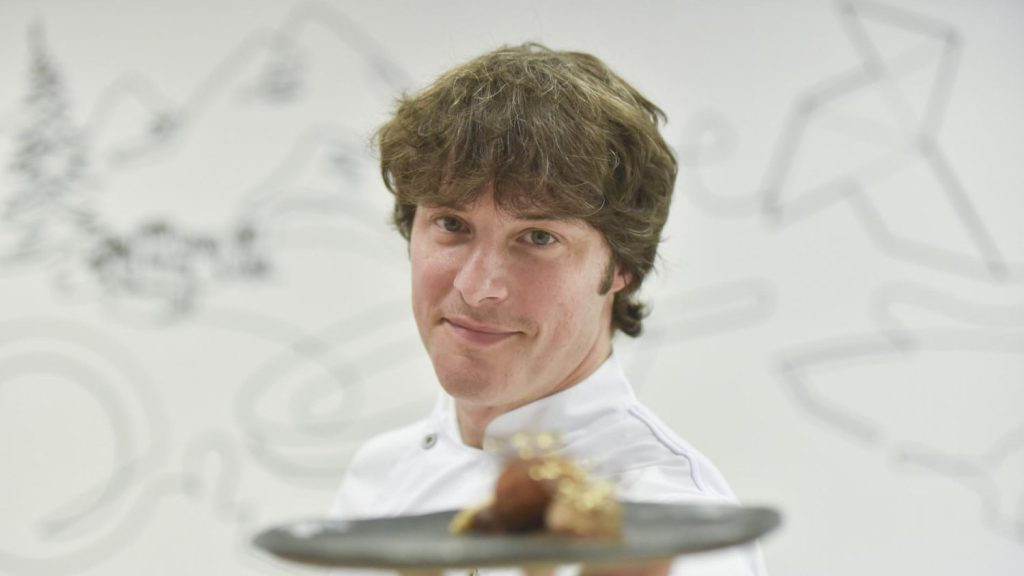 Está sumergido en la polémica y esto es lo que cobra Jordi Cruz de MasterChef 3 Moncloa taller de cocina con el chef jordi cruz en huesca 8 Moncloa