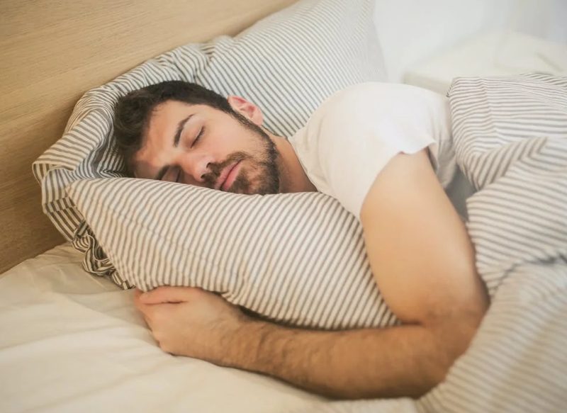 DESCANSA LO SUFICIENTE