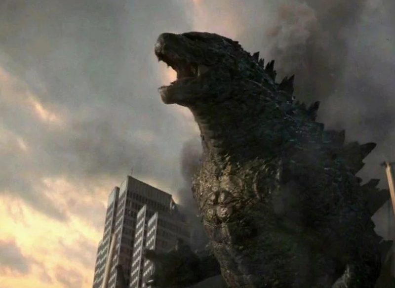 LA PRIMERA PELÍCULA EN ACCIÓN REAL DE GODZILLA