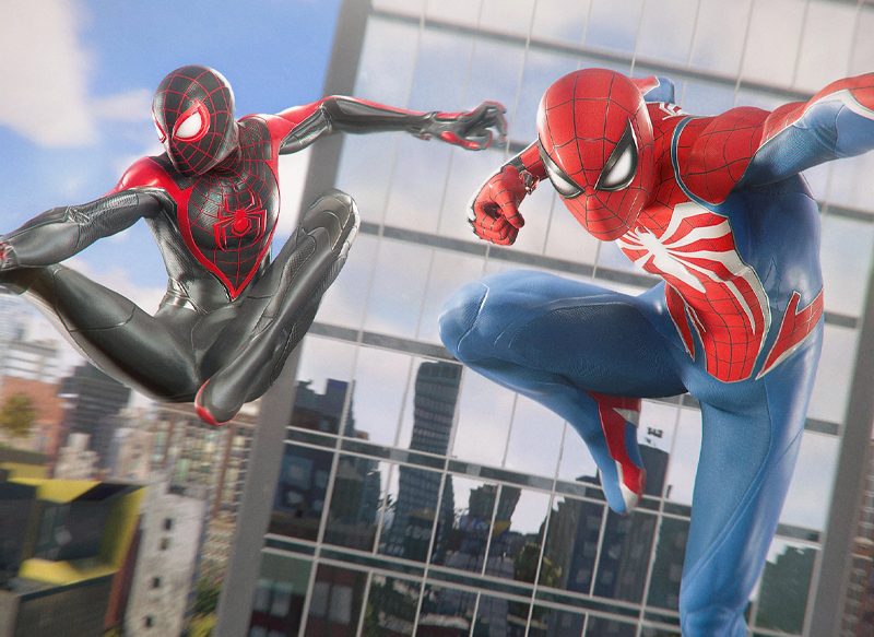 Spiderman Vs Avatar: así es la increíble pelea que va a librarse en PS5 este otoño