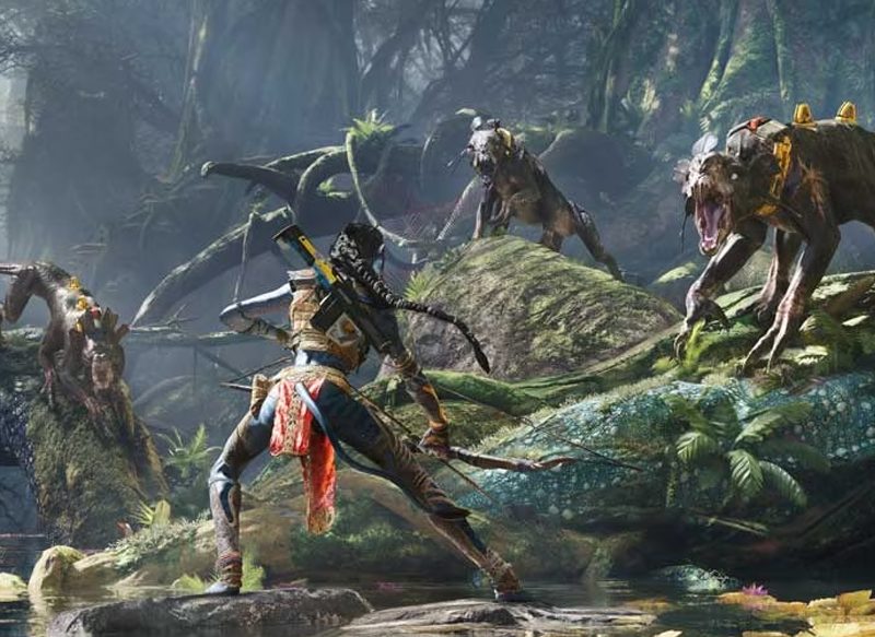 FECHA DE LANZAMIENTO DE 'AVATAR: FRONTIERS OF PANDORA'