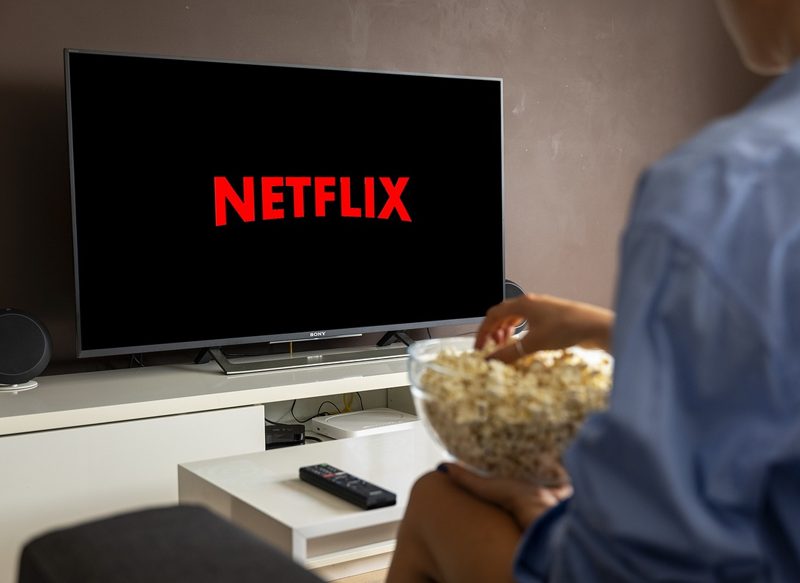NETFLIX MANTIENE SU LIDERAZGO
