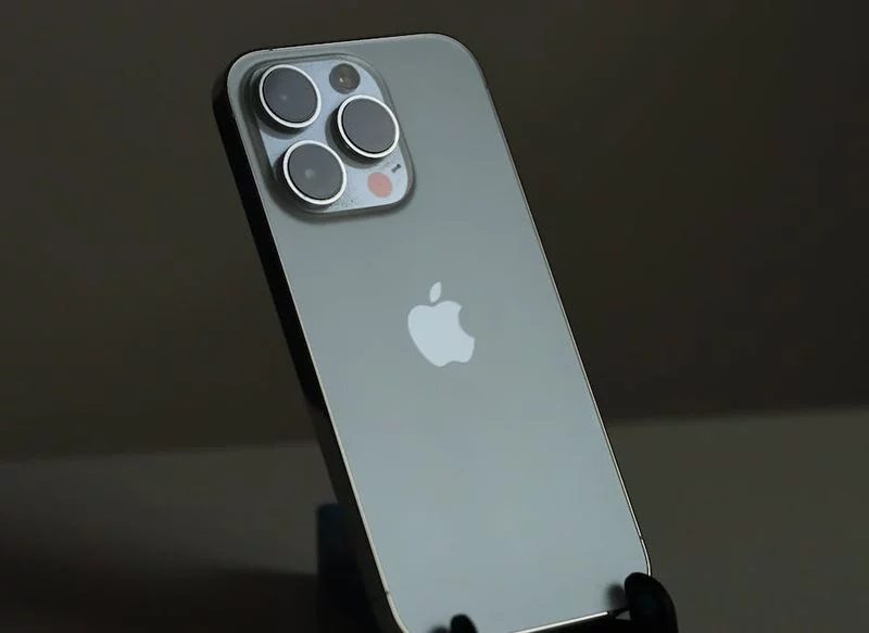 UNA REVOLUCIÓN EN APPLE