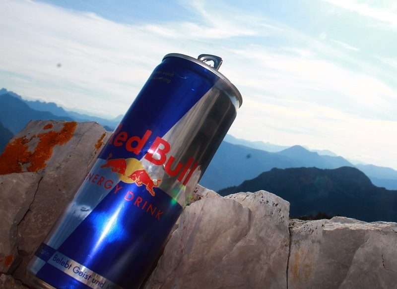 EL CONTENIDO DE LAS BEBIDAS ENERGÉTICAS
