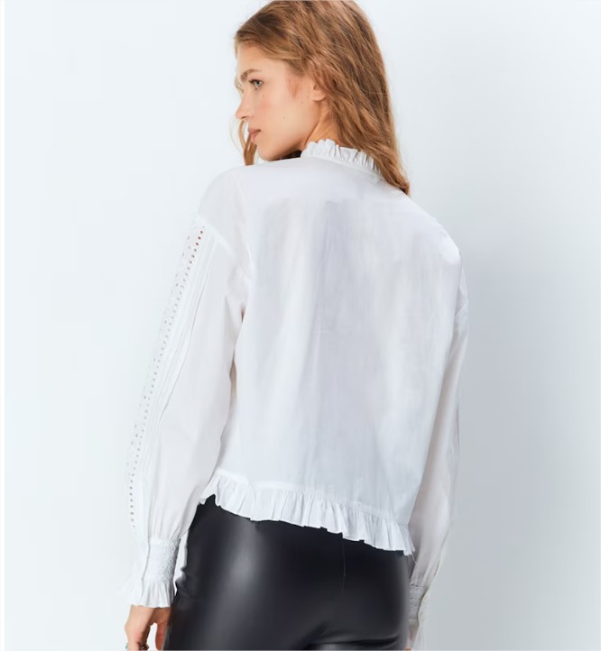 Blusones elegantes 2025 el corte ingles