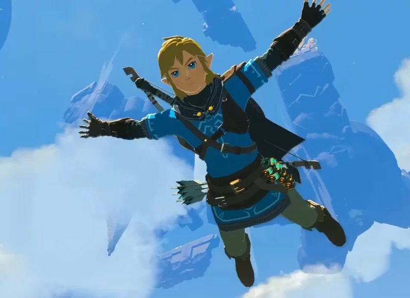 EL SECRET DEL ÉXITO DE 'THE LEGEND OF ZELDA'