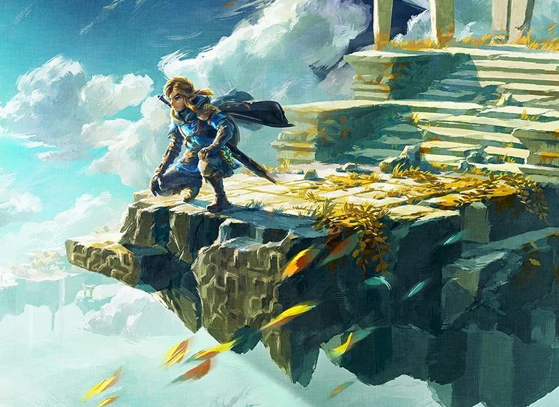 INSPIRACIÓN DE MUCHOS VIDEOJUEGOS