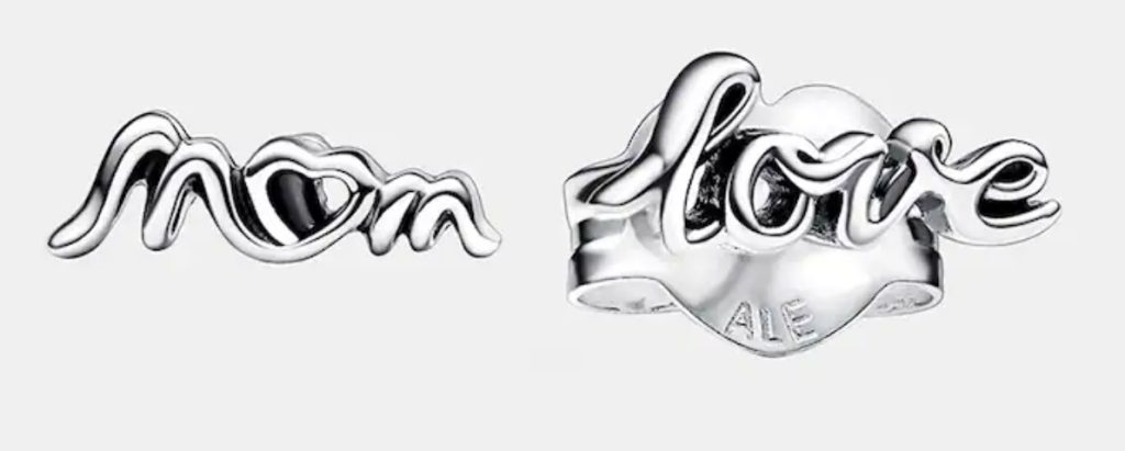 Pendientes de plata de El Corte Inglés perfectos para regalar 4 Moncloa 4 pendientes Moncloa