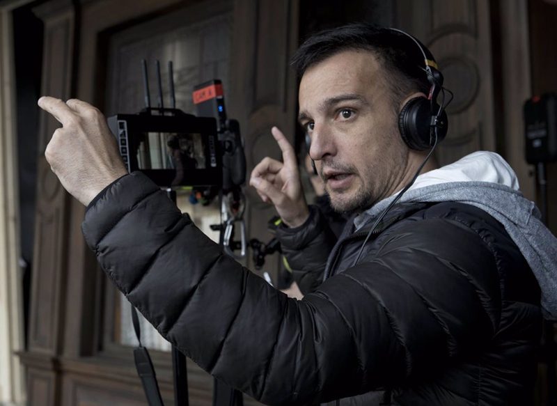 SU AMOR POR EL CINE