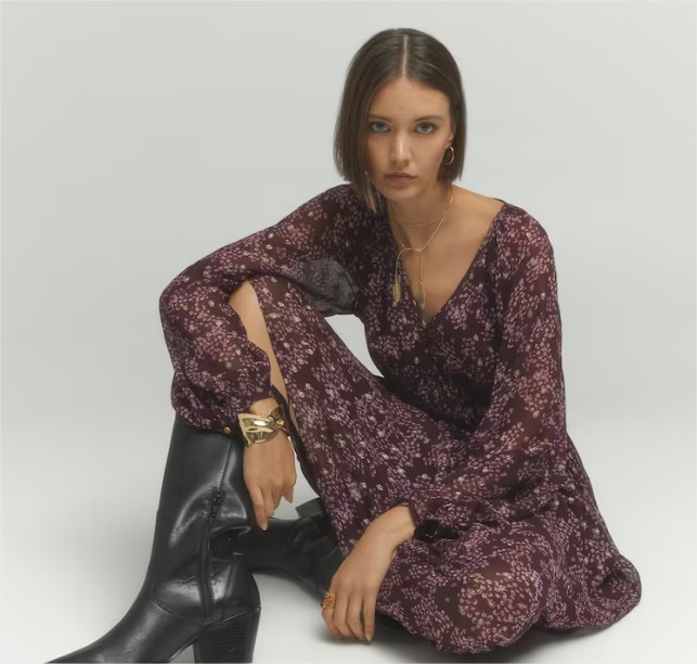 Renueva tu outfit de oficina con estos ofertones exclusivos en la web de El Corte Inglés 7 Moncloa 6 vestido 2 Moncloa