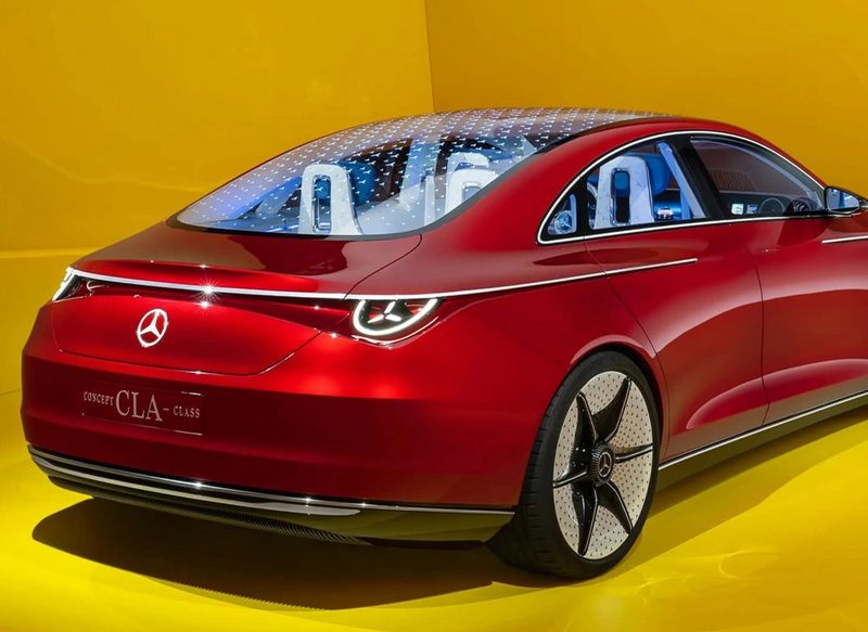UN COCHAZO ELÉCTRICO DE GRAN POTENCIA