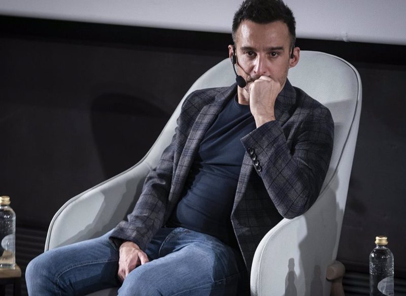 ALEJANDRO AMENABAR, UNO DE LOS DIRECTORES DE CINE DE MAYOR ÉXITO