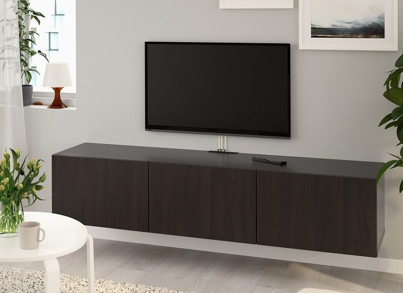 MUEBLE DE TV BESTA DE IKEA