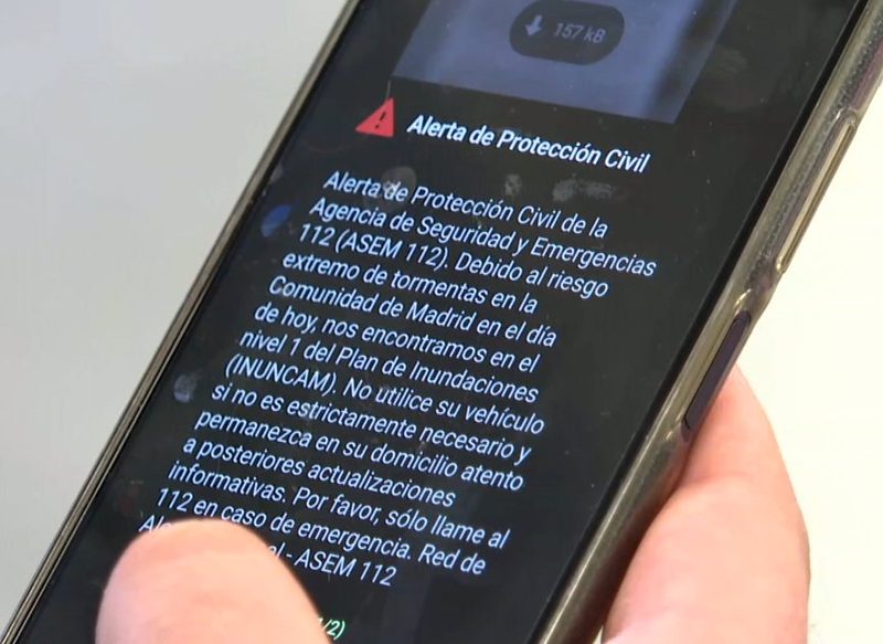 EL SISTEMA DE EMERGENCIAS DEL GOBIERNO, EN FUNCIONAMIENTO DESDE FEBRERO