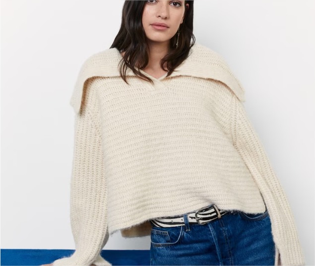 Renueva tu outfit de oficina con estos ofertones exclusivos en la web de El Corte Inglés 9 Moncloa 8 jersey Moncloa