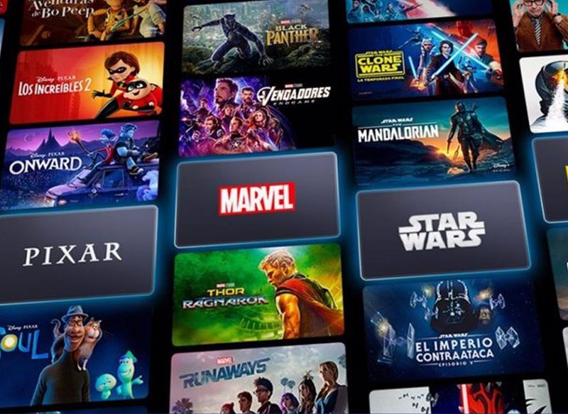 DISNEY+ SIGUE MEJORANDO SU CATÁLOGO