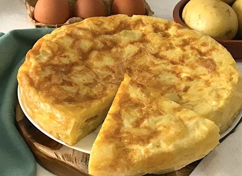 Mejor tortilla de patatas según la OCU - Gastroactitud. Pasión por