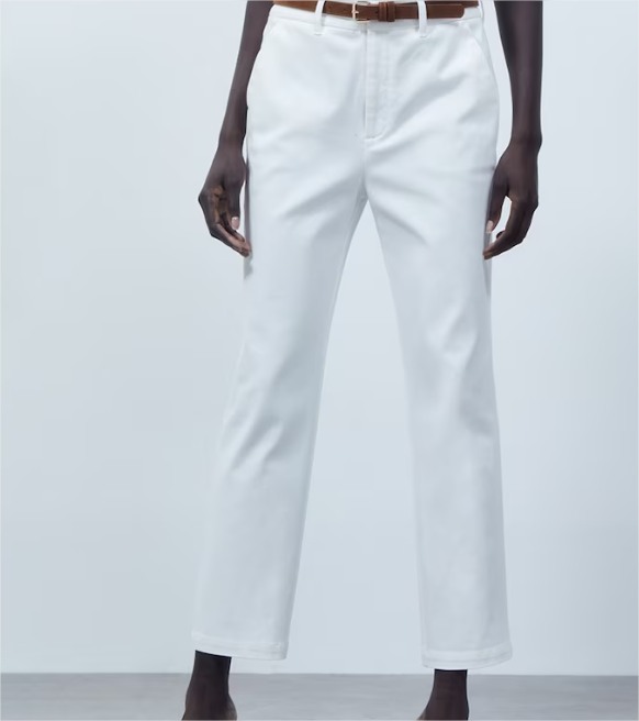 Sfera arrasa con estas prendas en El Corte Ingles para ir cómoda y elegante 8 Moncloa 9 pantalon Moncloa