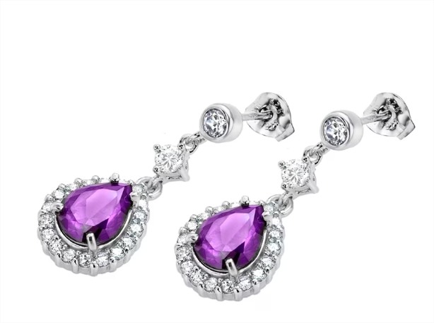 Pendientes de plata de El Corte Inglés perfectos para regalar 8 Moncloa 9 pendientes Moncloa