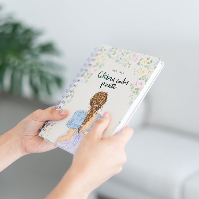 Agenda Escolar 23-24 10 agendas de Amazon perfectas para 'la vuelta al cole'