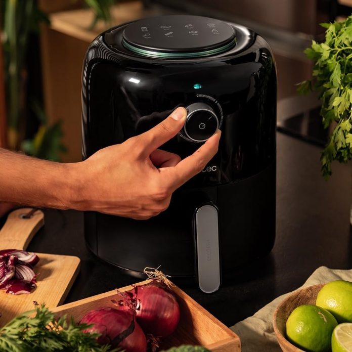 Amazon tiene esta freidora de aire a precio de escándalo